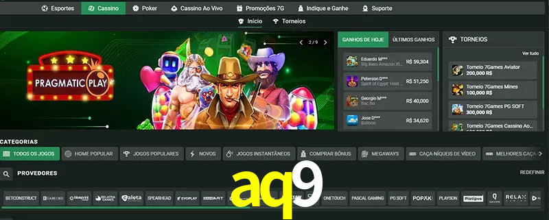 cassino aq9