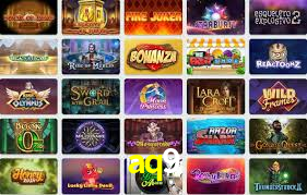 aq9: A Experiência de Casino com Jogos de Mesa ao Vivo