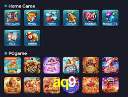 Live Casino aq9